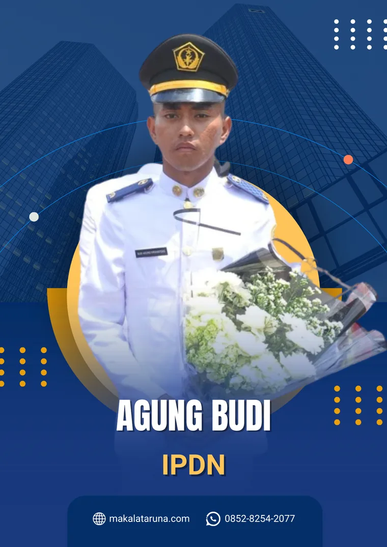 Agung Budi — IPDN