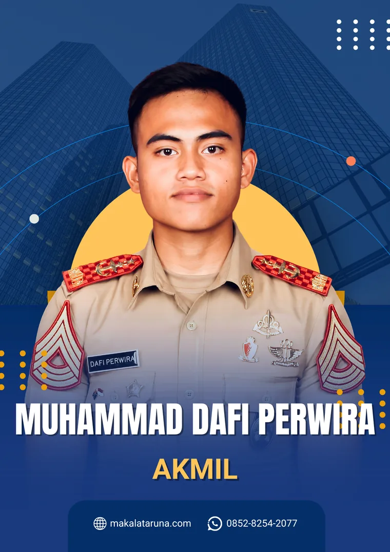 Muhammad Dafi Perwira — AKMIL