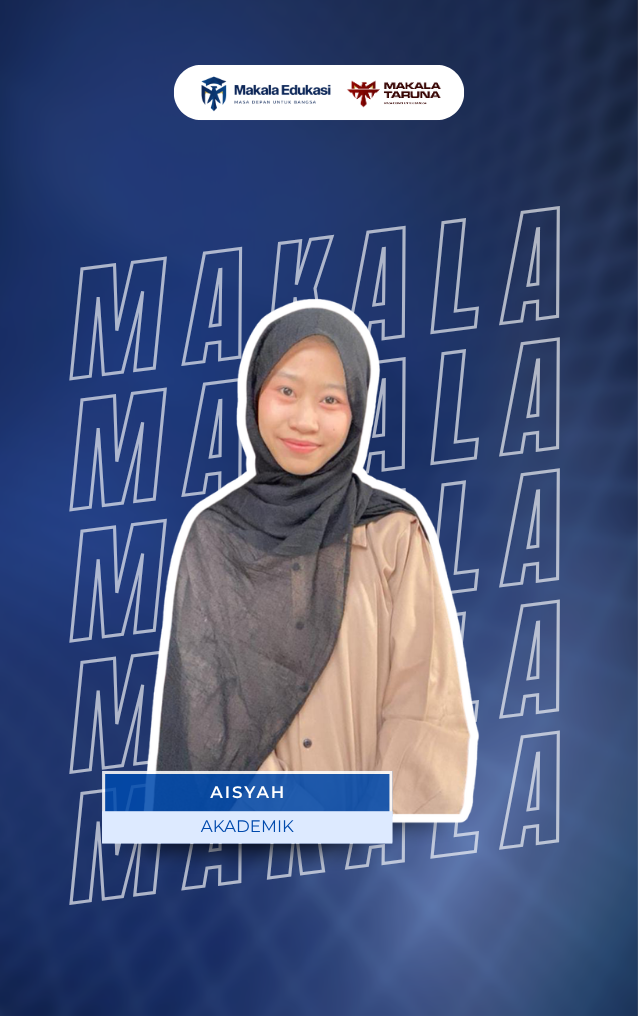 Aisyah — Akademik